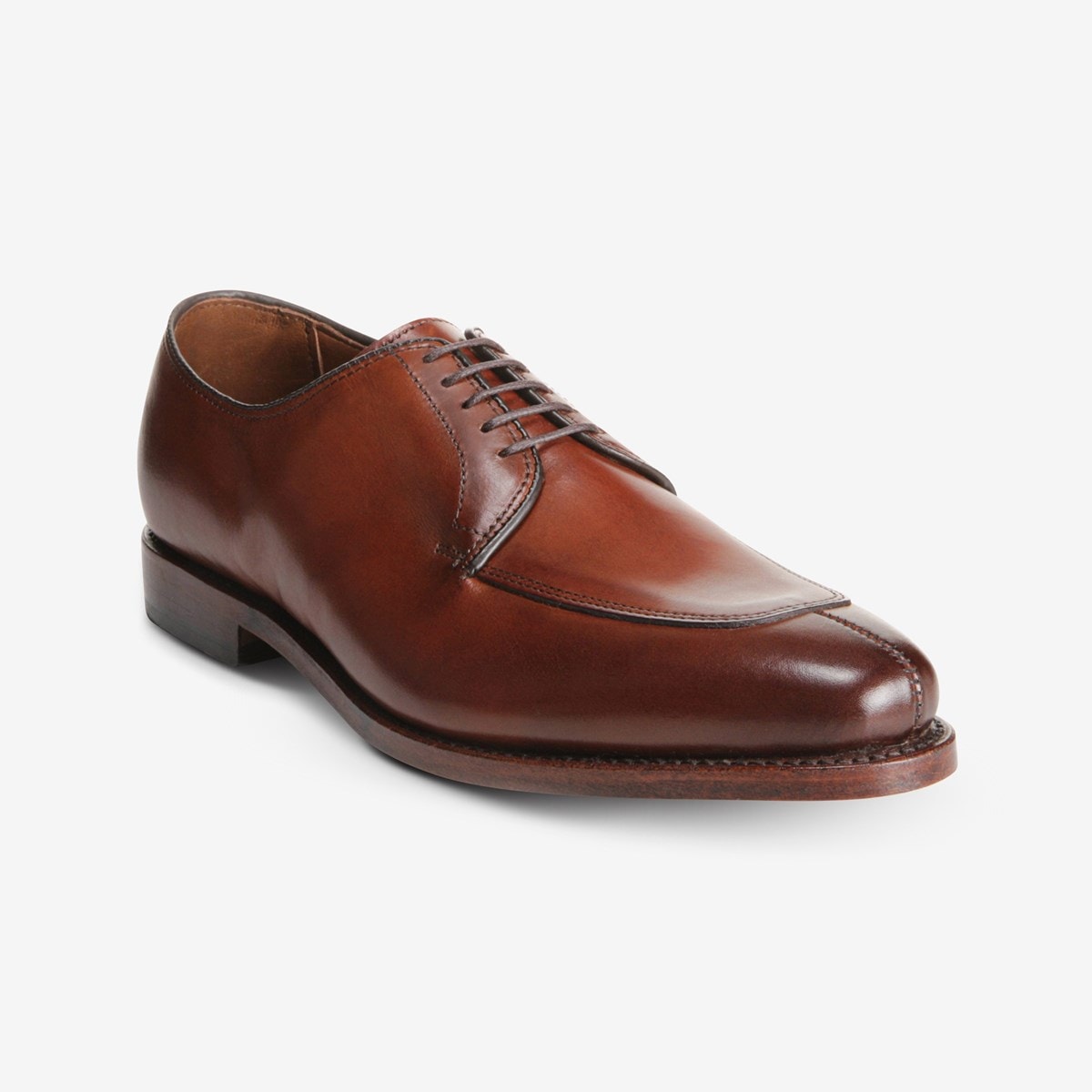 靴 Allen Edmonds Margate  dress shoe 10 D ALLEN EDMONDS MARGATE Walnut Brown Leather Captoe Oxford