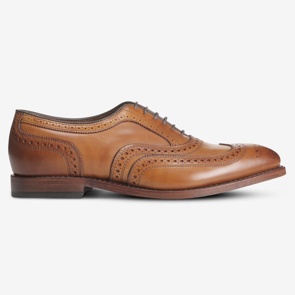 McAllister Wingtip Oxford Dress Shoe Men s Dress Allen Edmonds