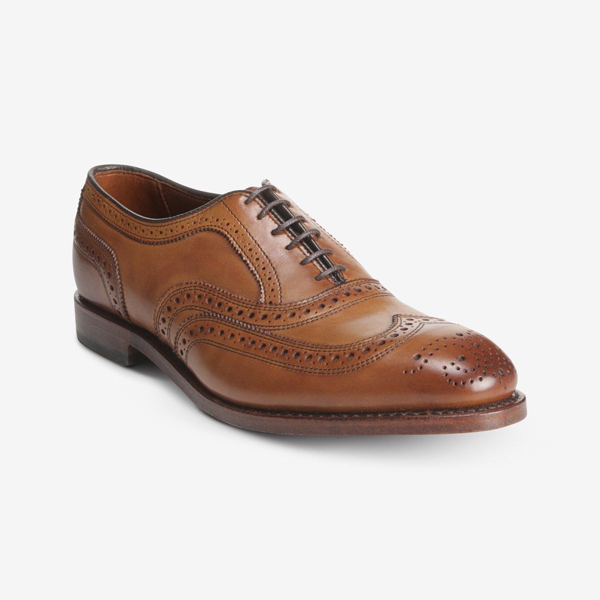 Carlyle Plain-toe Oxford | Men's Dress | Allen Edmonds