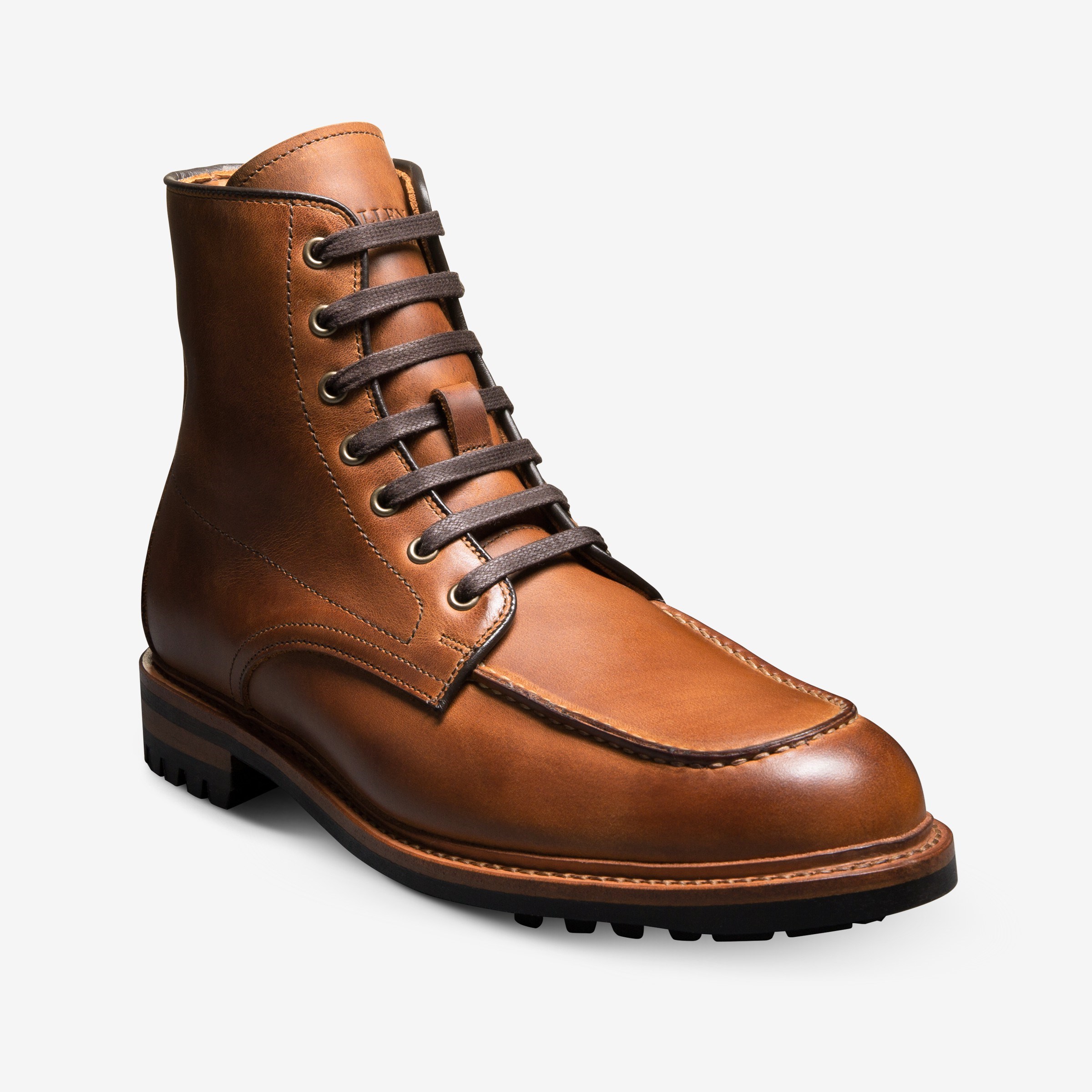 Carter Weatherproof Lace Boot | Men's Boots | Allen Edmonds