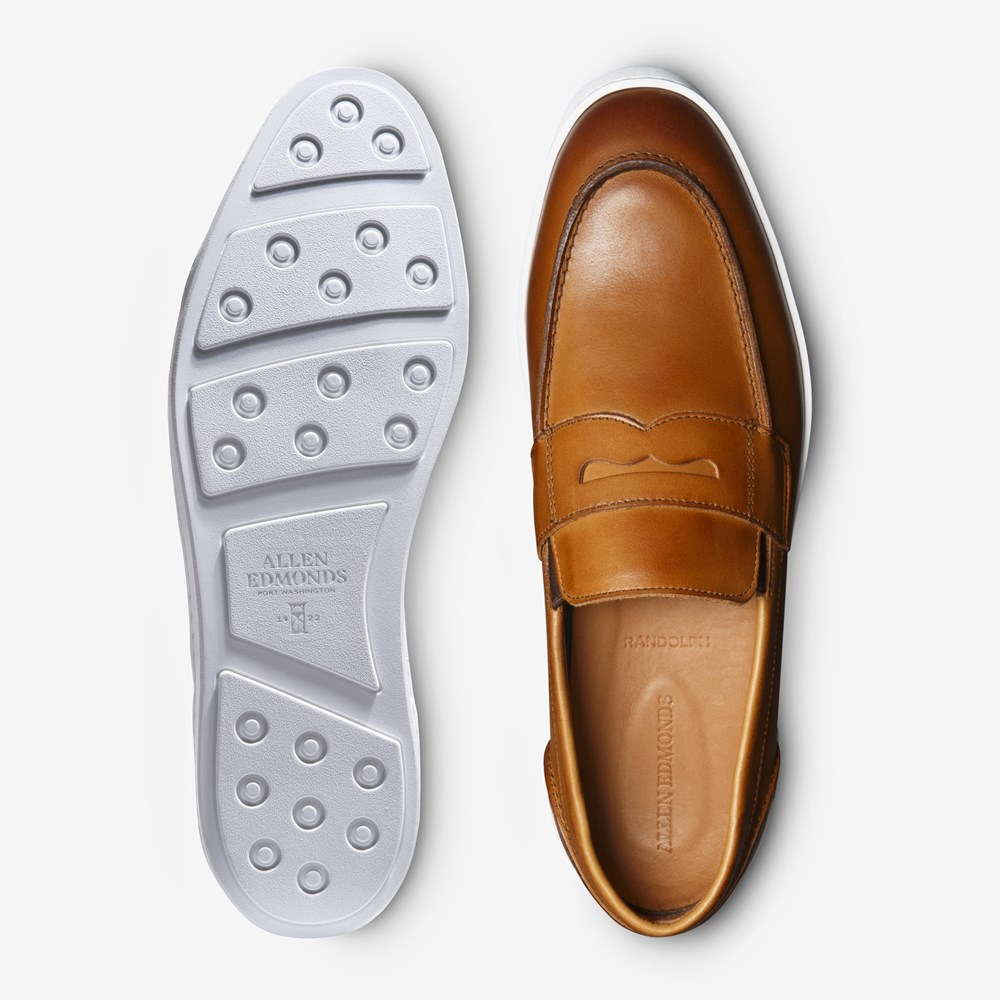 Allen edmonds slip on sales