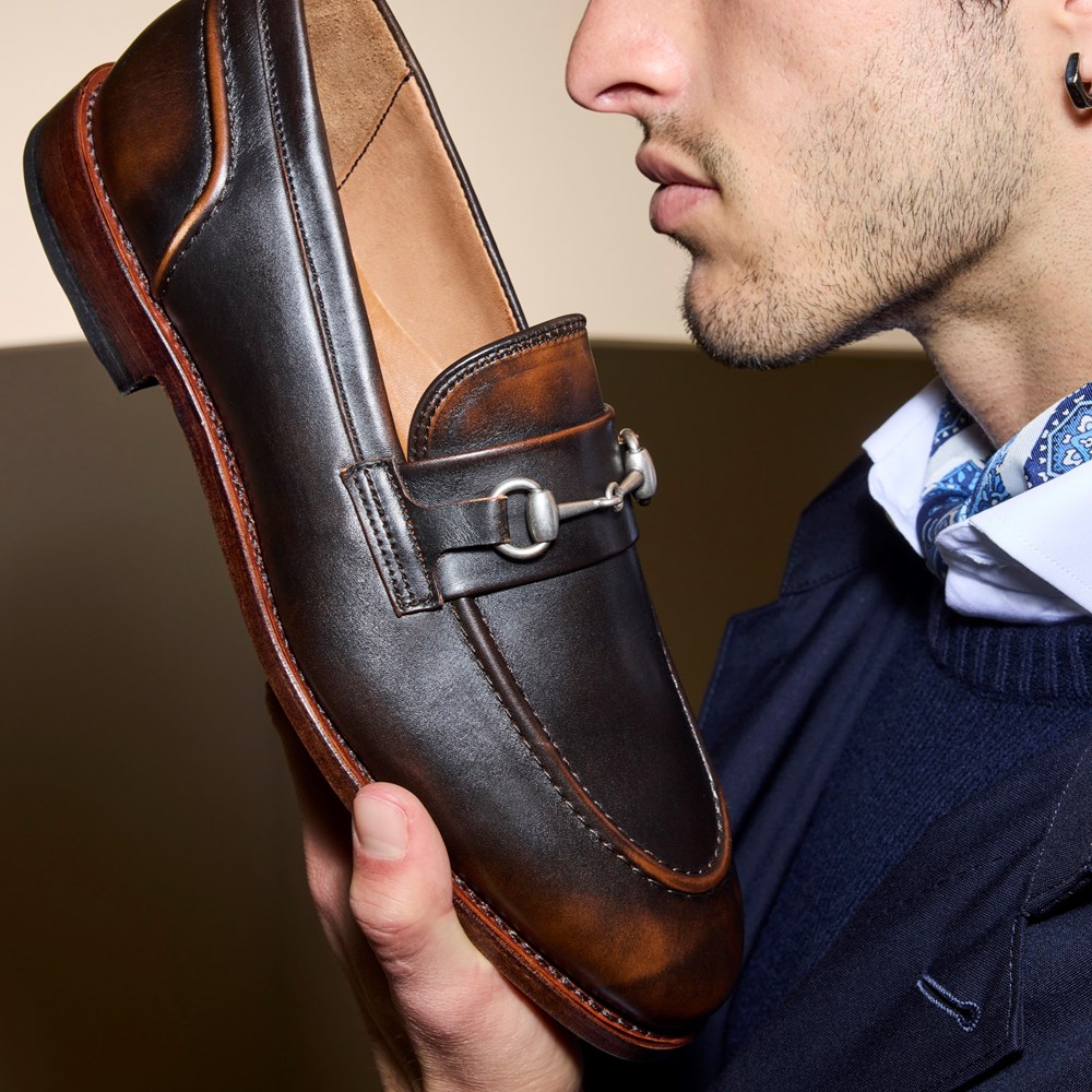 Randolph Bit Loafer Men s Loafers Allen Edmonds