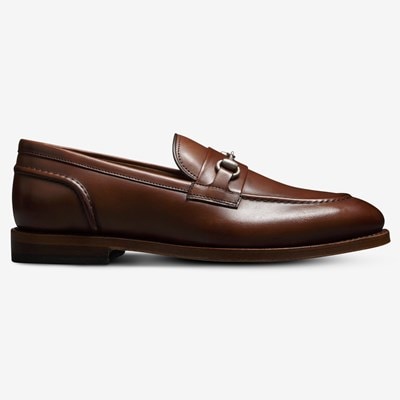 Allen Edmonds Grayson Dress Loafers | Austin's Big and Tall