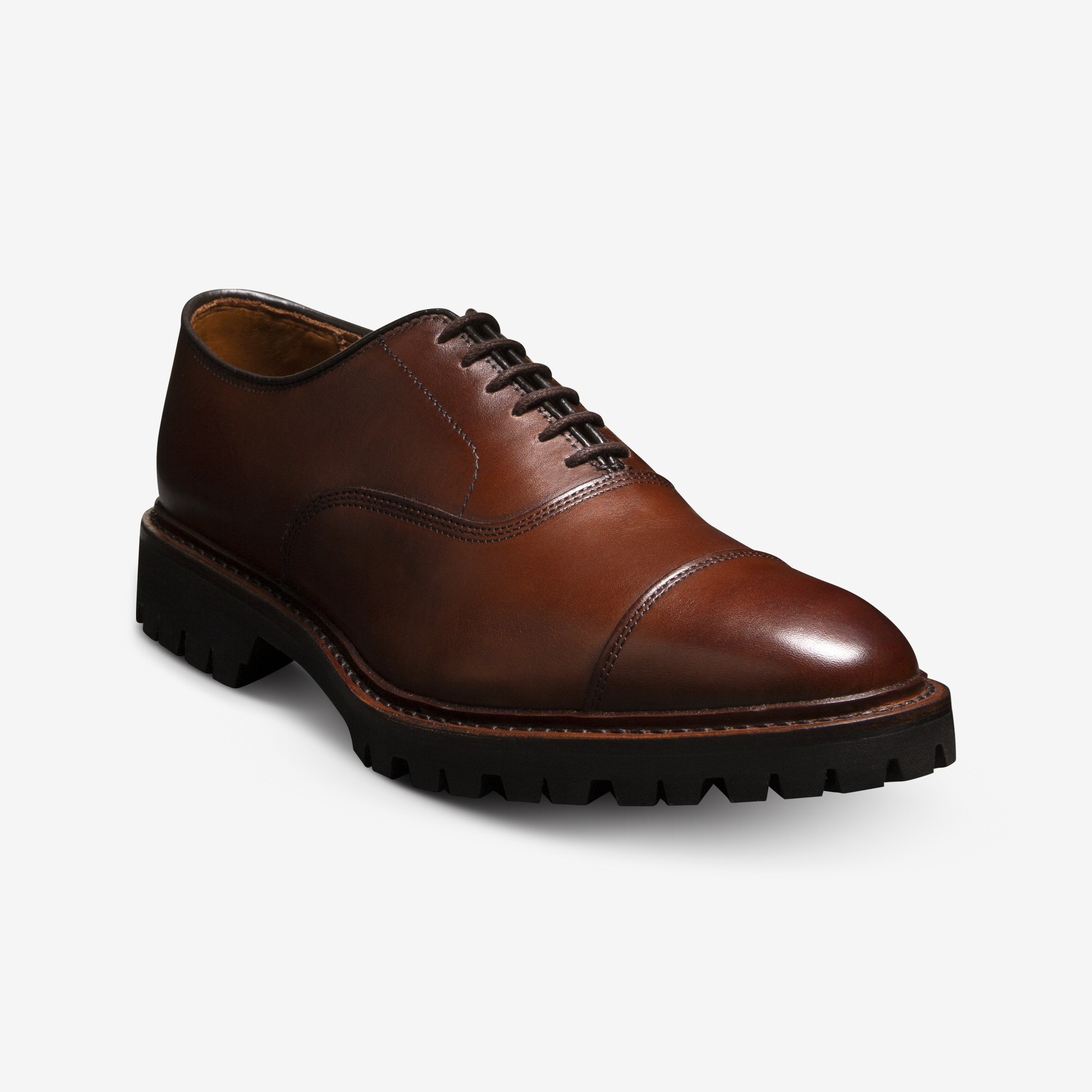 Allen Edmonds Men's Park Avenue Cap Toe Oxford Dress Boot Fashion:  Amazon.co.uk: Fashion