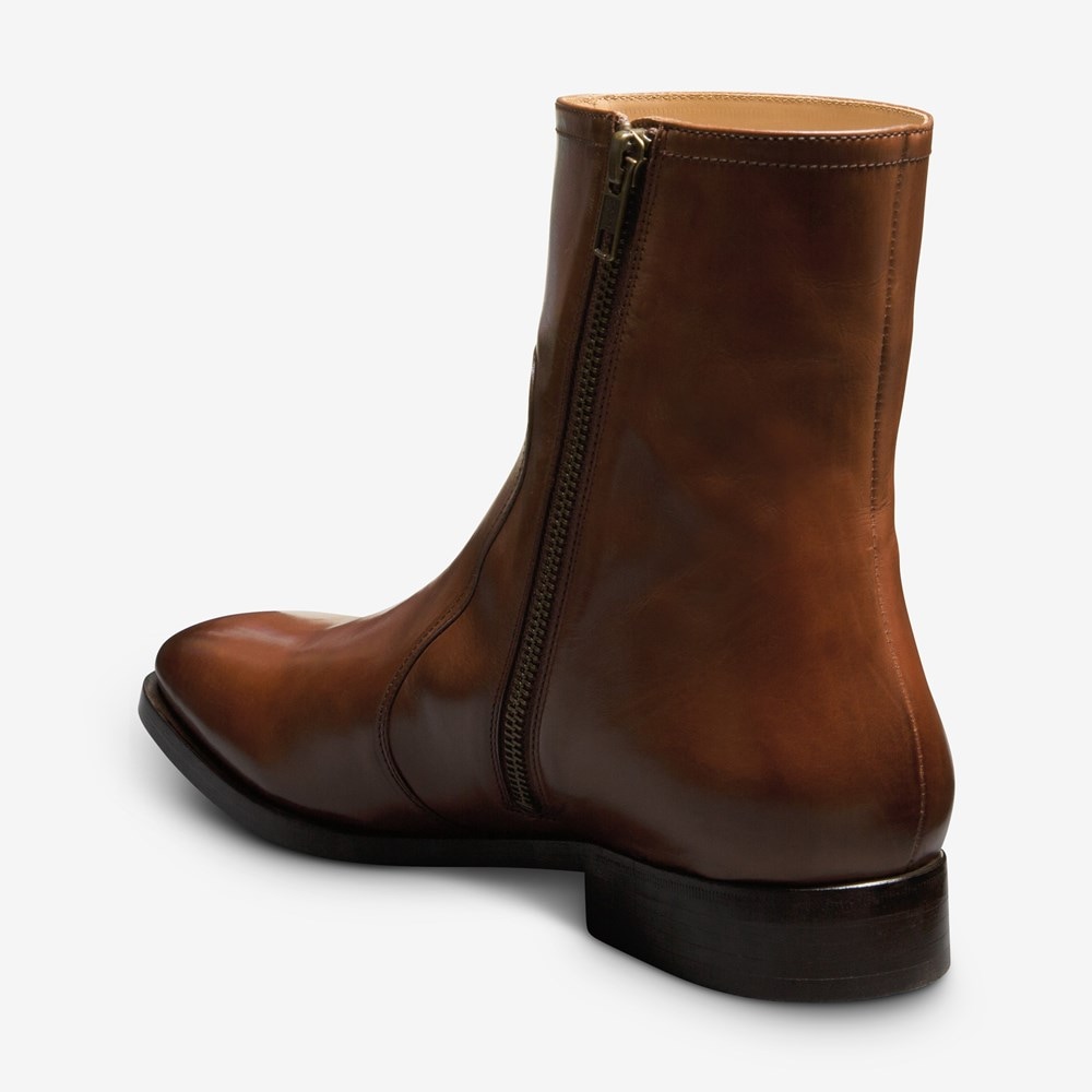 Siena Boot Men s Boots Allen Edmonds
