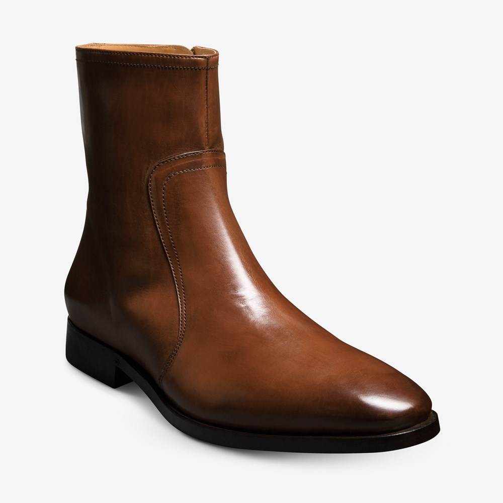 Allen edmonds ankle boots hotsell