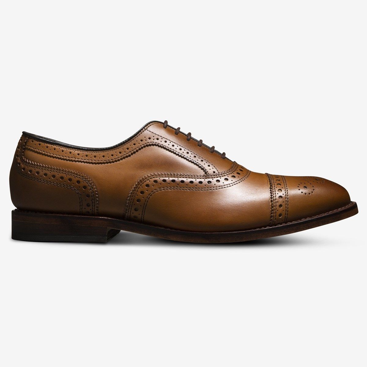 Fifth Avenue Cap-Toe Oxford with Dainite Rubber Sole | Men's Dress