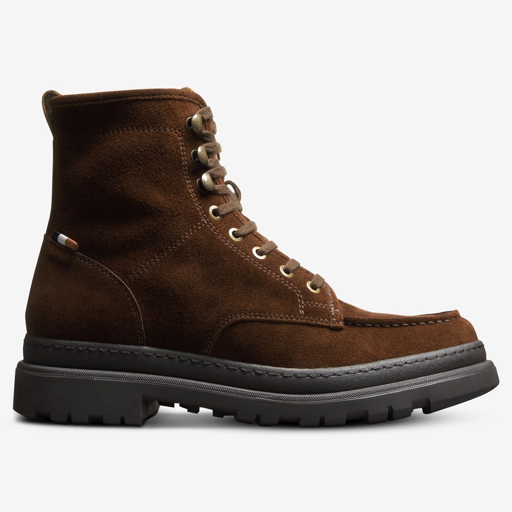 Sawyer Lace up Weatherproof Boot Men s Boots Allen Edmonds