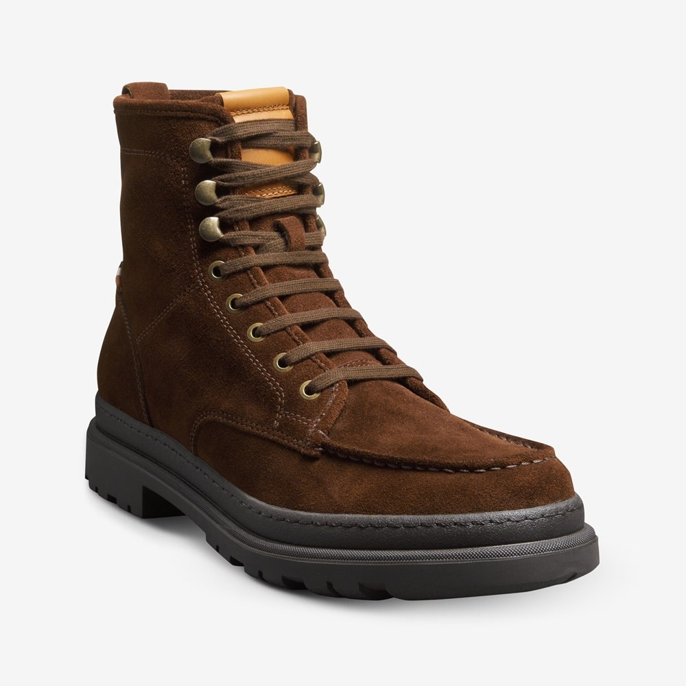 Sawyer suede boots outlet