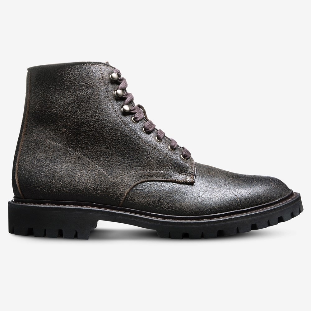 Higgins Mill Zip Boot with Lug Sole | Men's Boots | Allen Edmonds