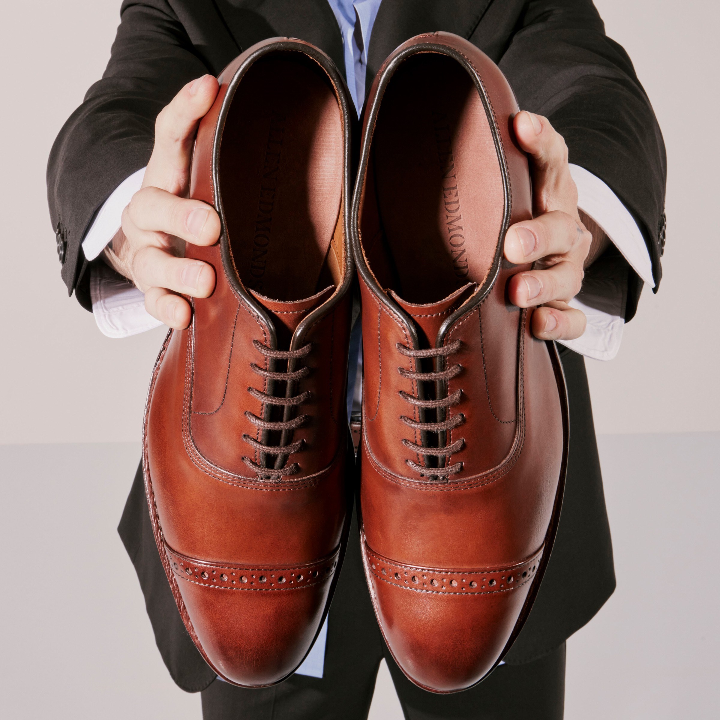 Allen edmonds fifth avenue shop with jeans