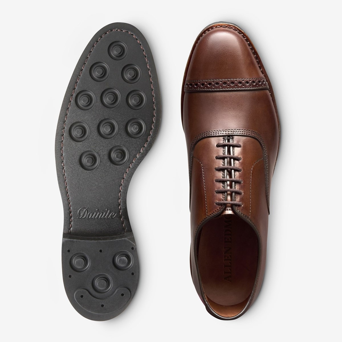 Fifth Avenue Cap-Toe Oxford with Dainite Rubber Sole | Men's Dress