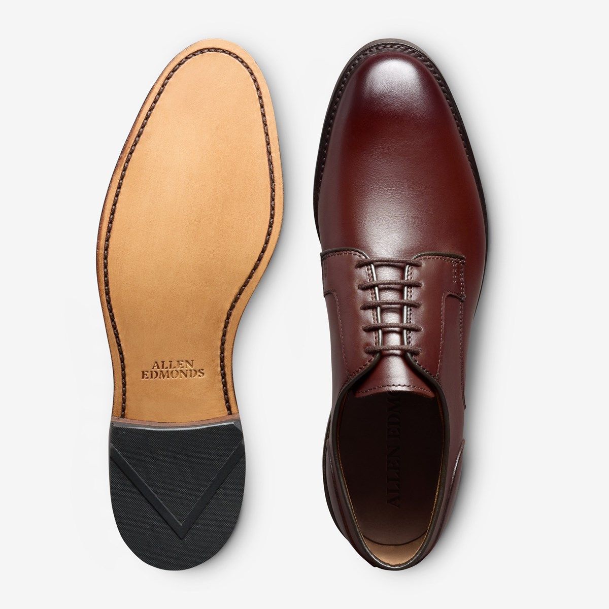 Windsor Clean-Toe Derby | Men's Dress | Allen Edmonds