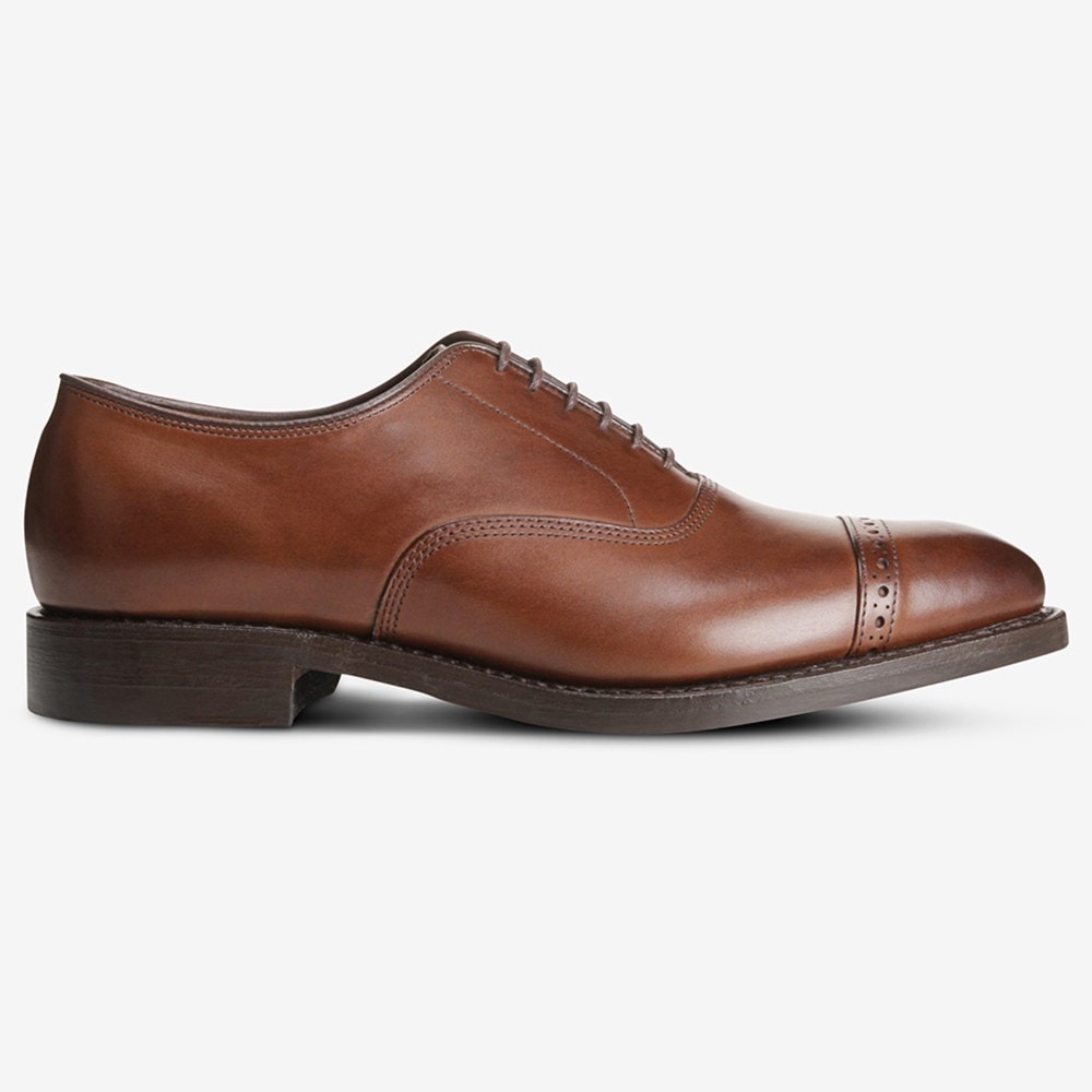 Allen edmonds fifth avenue oxblood deals