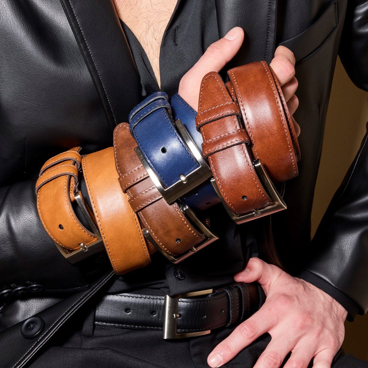 Men's Belts