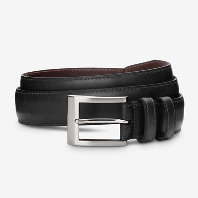 Wide Basic Dress Belt Men s Belts Allen Edmonds