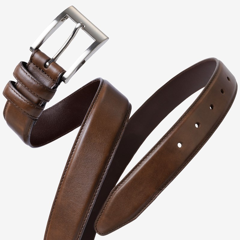 Wide Basic Dress Belt Men s Belts Allen Edmonds