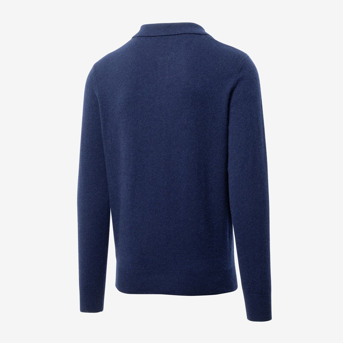 Cashmere Sweater Polo | Men's Shirts | Allen Edmonds
