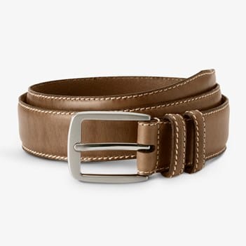 Yukon Casual Chromexcel Leather Belt | Men's Belts | Allen Edmonds