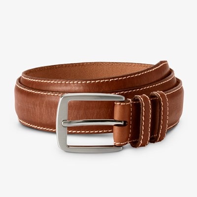 Allen edmonds poplar dress belt on sale