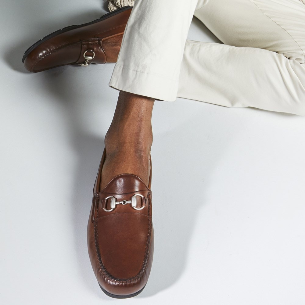 Sebastian Bit Driving Loafer