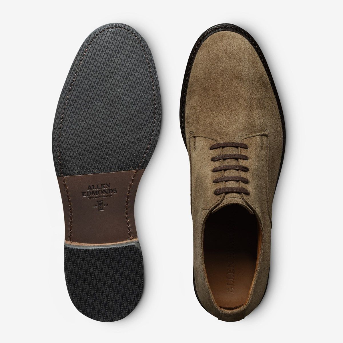Men's Brown Dress Shoes | Allen Edmonds Canada