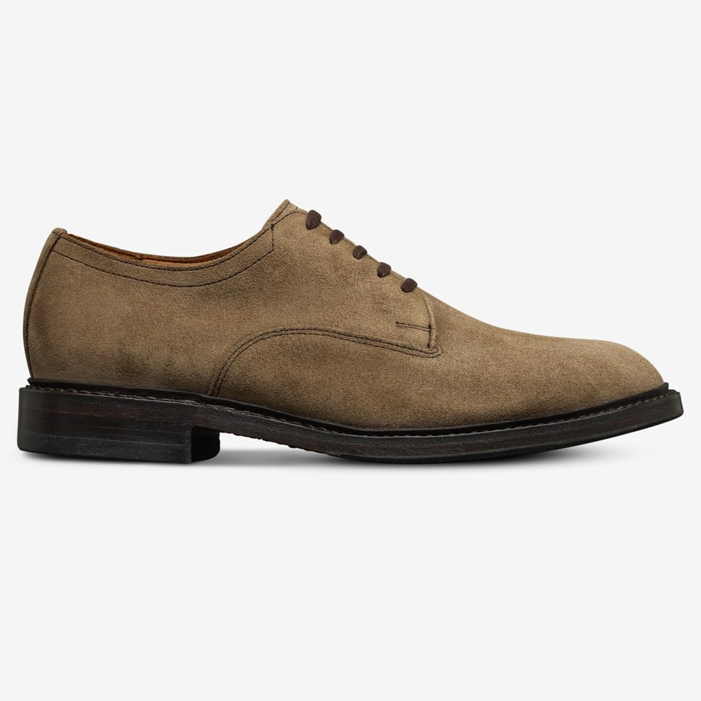 Trevor Chaussure Derby bout uni Men's Habillées Allen Edmonds