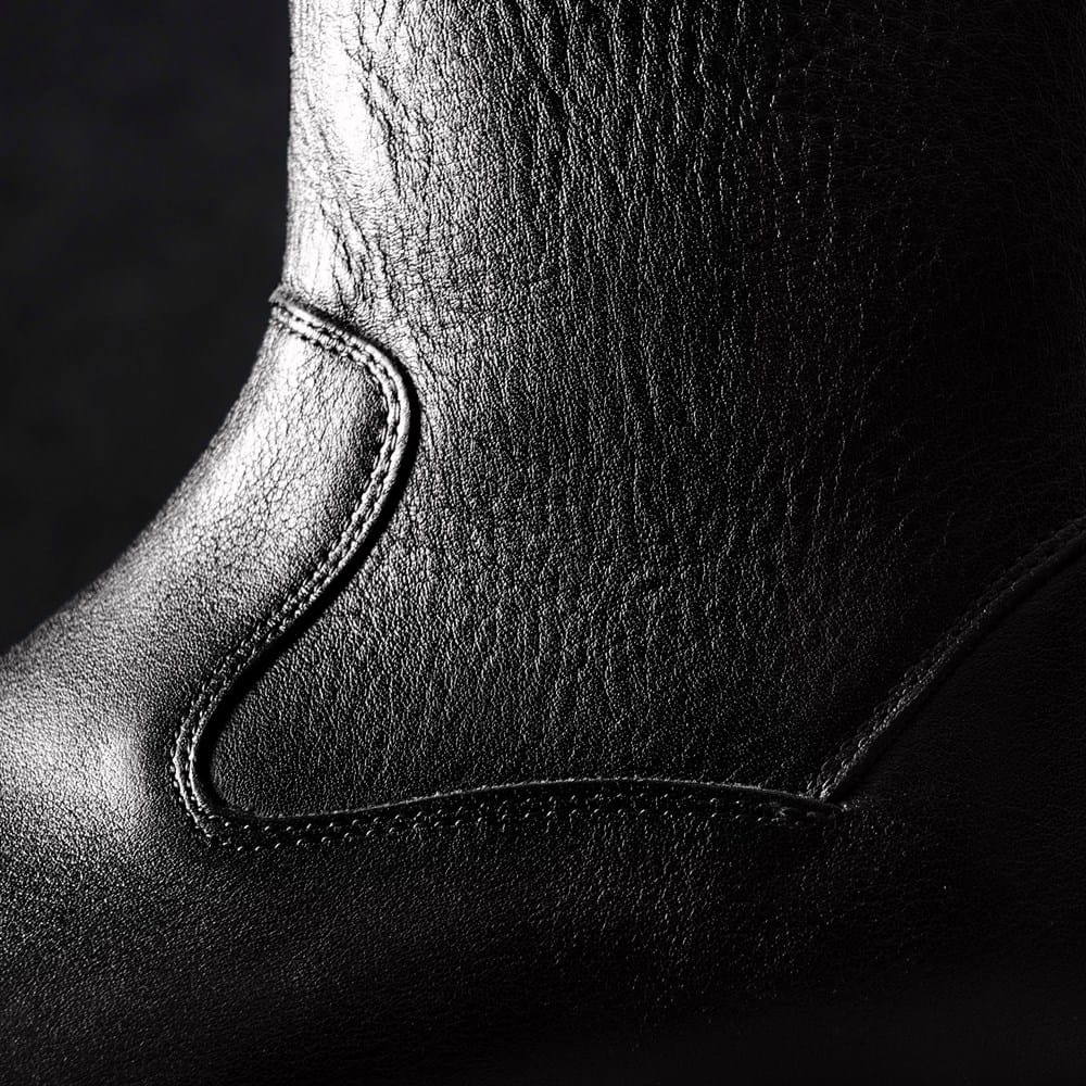 Tompkins Zip-up Boot | Men's Boots | Allen Edmonds