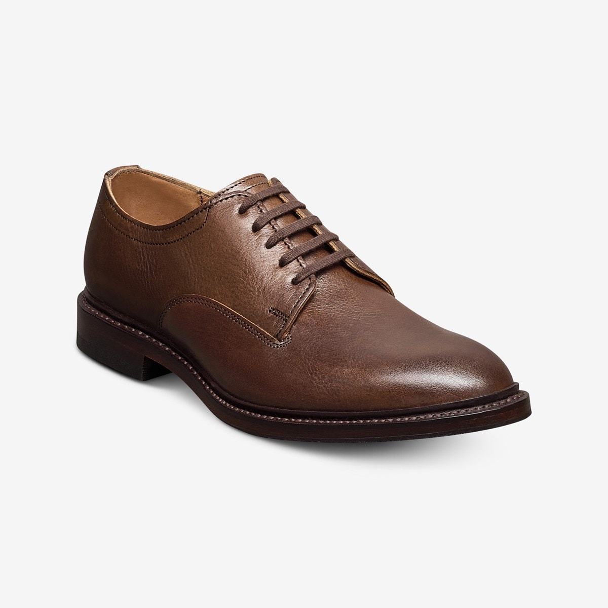 Trevor Plain-toe Derby Shoe | Men's Dress | Allen Edmonds