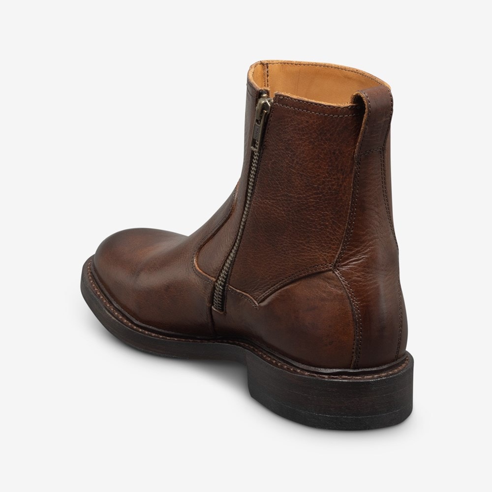 Tompkins Zip-up Boot | Men's Boots | Allen Edmonds Tompkins Zip-up Boot | Men's Boots | Allen Edmonds