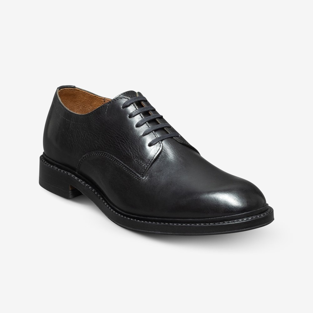 Trevor Plain-toe Derby Shoe | Men's Dress | Allen Edmonds