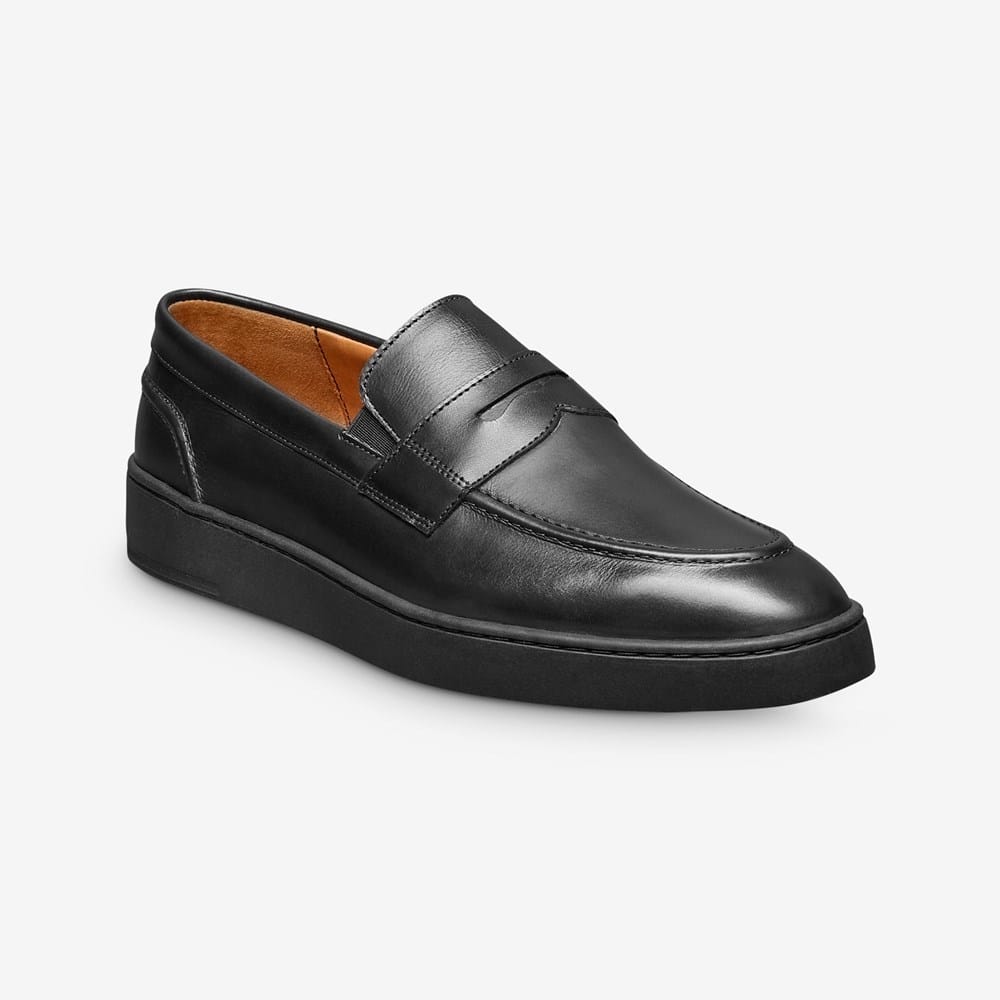 Allen Edmonds Men\'s Randolph Slip-on Sneaker Gray Size 9 Factory Second Randolph Slip-on Sneaker | Men main image 4