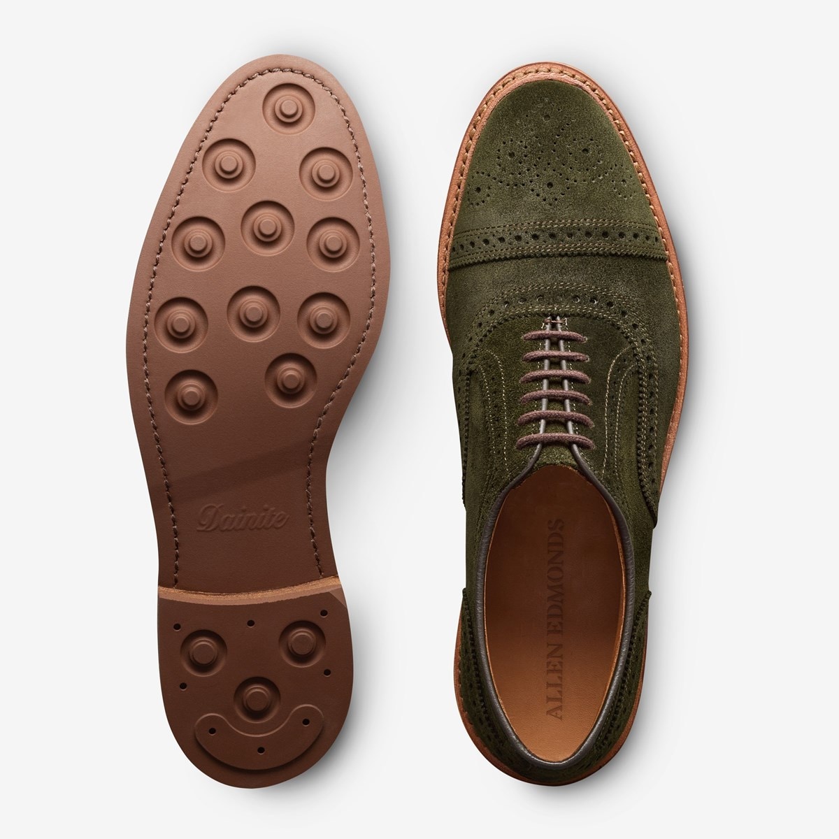 靴 Allen Edmonds 6115 Strand Medallion cap ec0500381_bottom_large.jpg