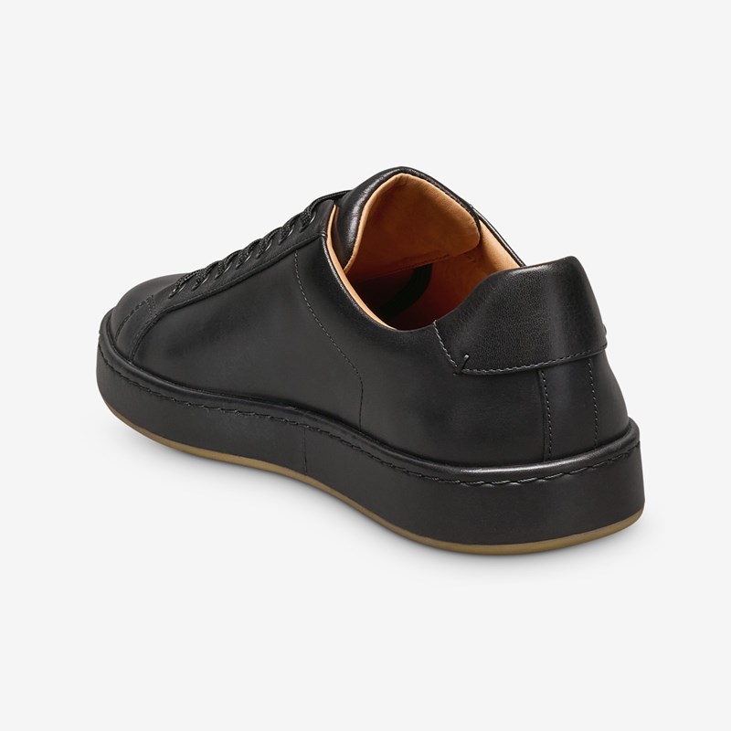 Black sneakers mens sale
