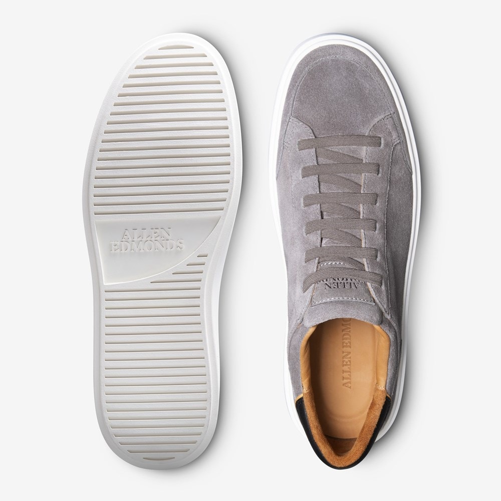 Oliver Slip-On Stretch-lace Sneaker | Men's Sneakers | Allen Edmonds