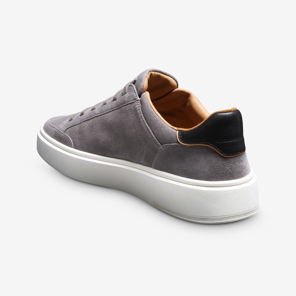 Oliver Slip-On Stretch-lace Sneaker | Men's Sneakers | Allen Edmonds