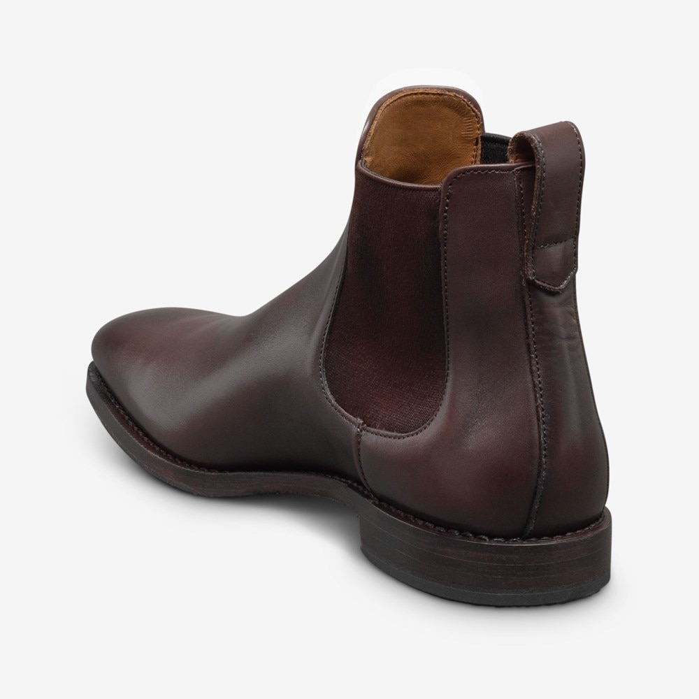 Allen edmonds liverpool chelsea boots store