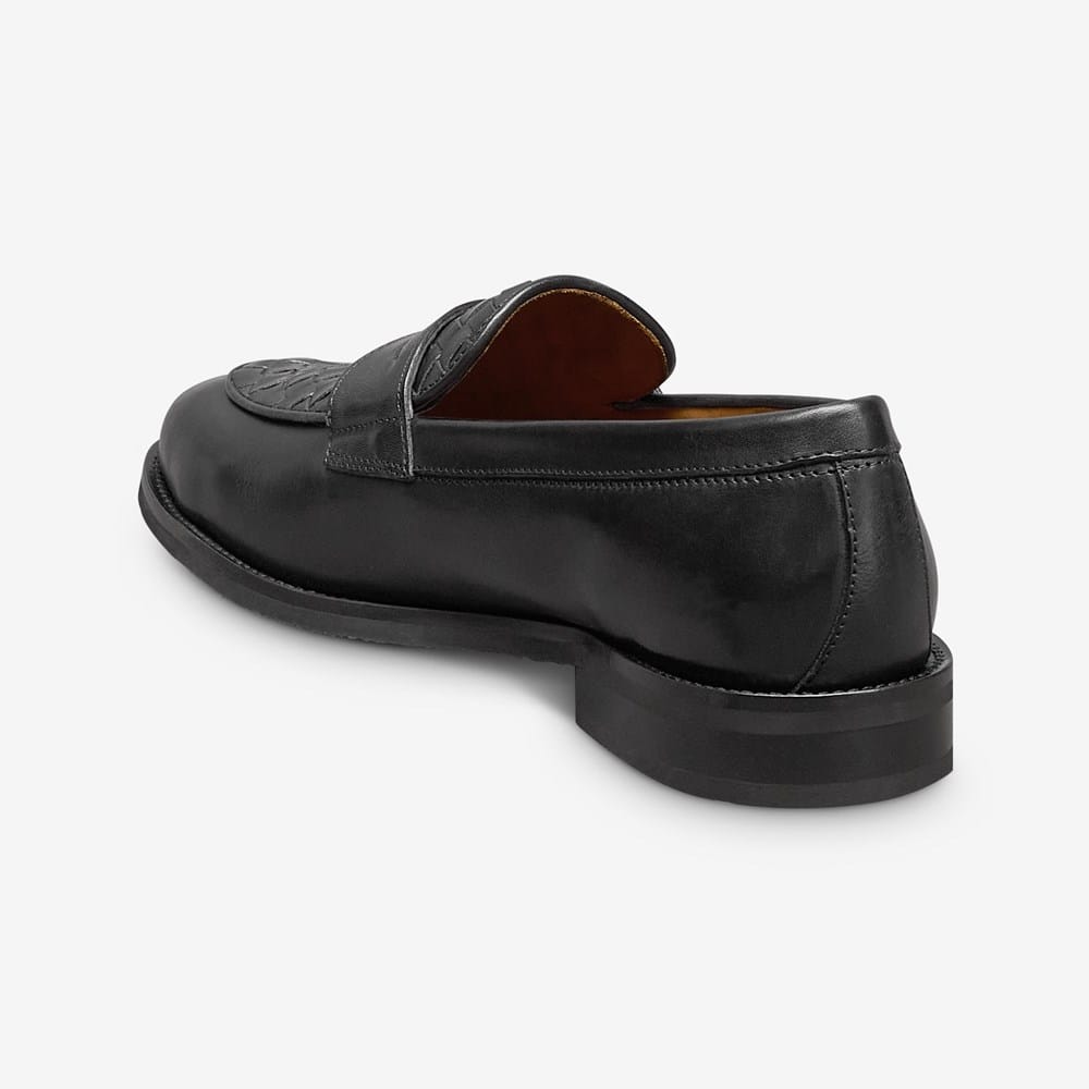 Como Woven Penny Loafer | Men display picture 1