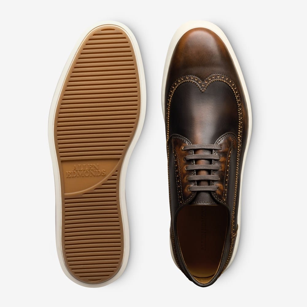 Winston Wingtip Sneaker | Men's Dress | Allen Edmonds