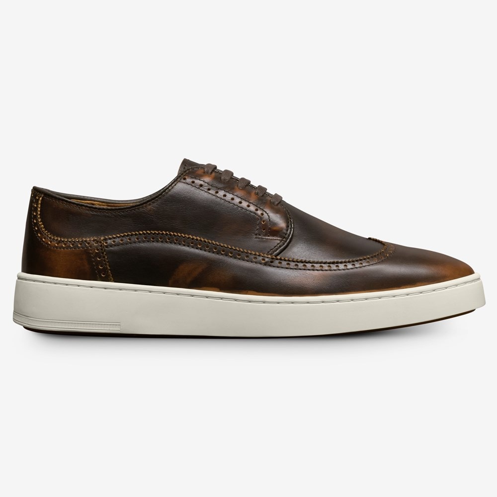 靴 50s Allen Edmonds 6365 Boulevard wing 50s Allen Edmonds 6365 Boulevard wing - メルカリ