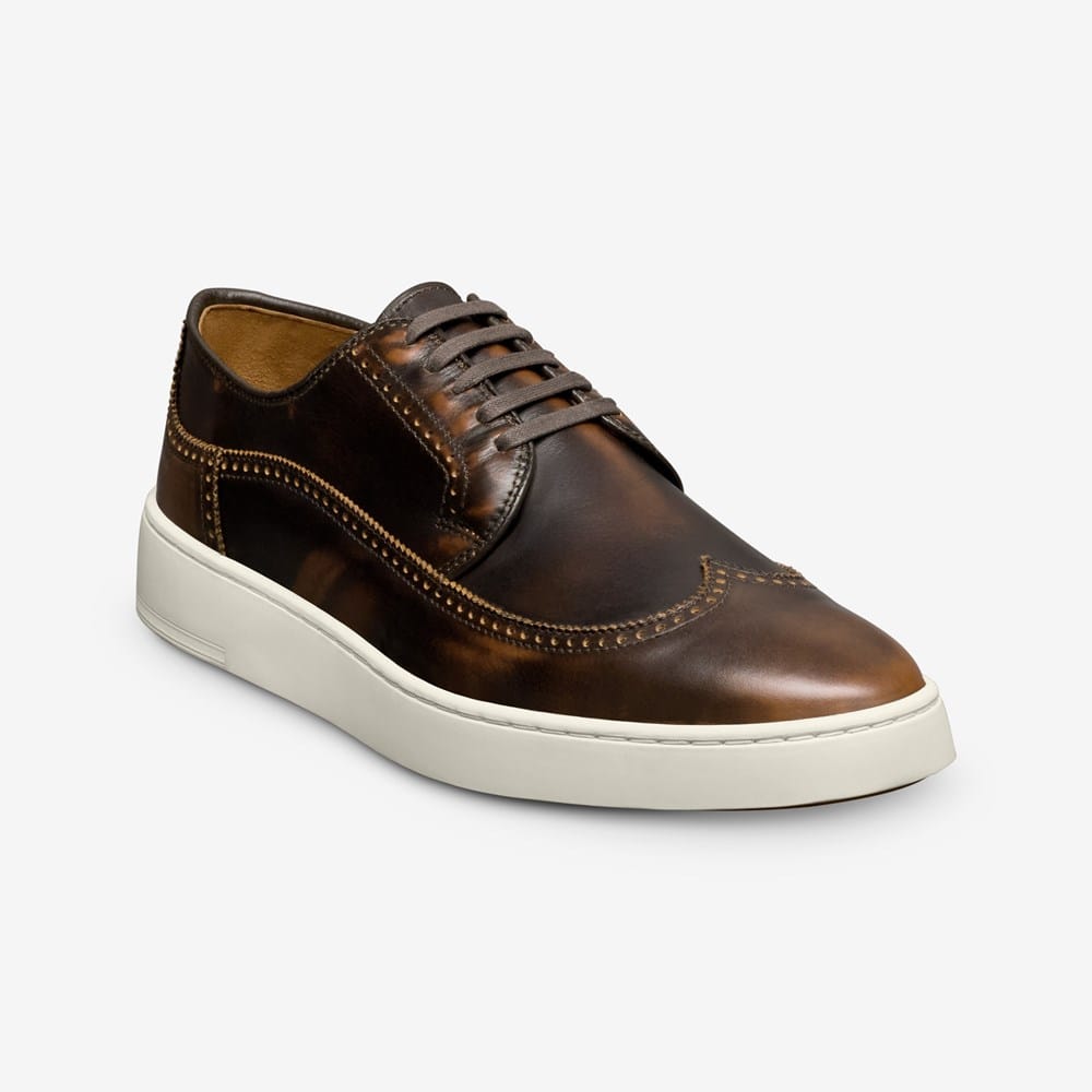 Winston Wingtip Sneaker | Men's Dress | Allen Edmonds