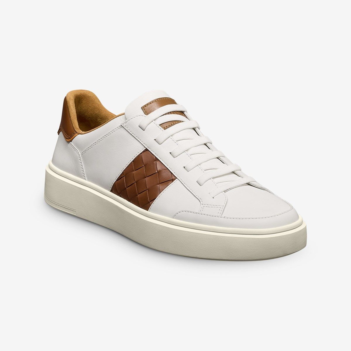 chinese dress ladies Amazon.com | Allen Edmonds Mens Park Avenue Cap Toe Leather Oxford Dress  SneakerBourbon 7 D main image 0