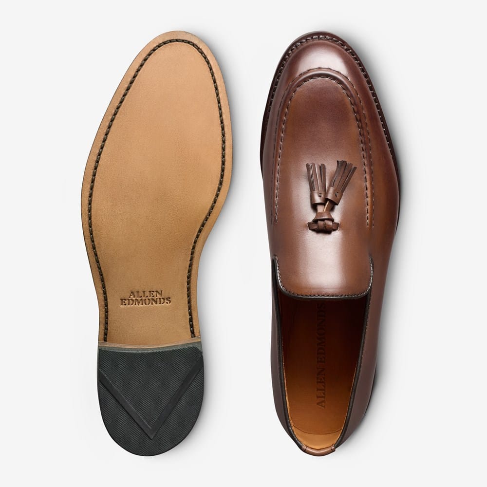 Randolph Tassel Loafer | Men's Loafers | Allen Edmonds