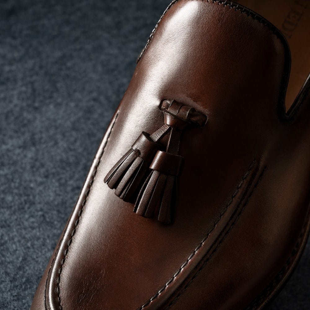 Randolph Tassel Loafer | Men's Loafers | Allen Edmonds