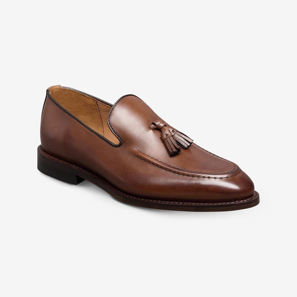 Randolph Tassel Loafer | Men's Loafers | Allen Edmonds