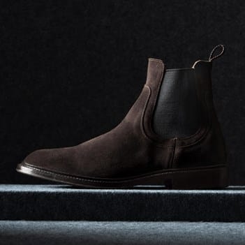 Allen Edmonds Tanner Weatherproof Chelsea Boot new in box (NIB) Allen Edmonds Tanner Chelsea Boot (Men) | Nordstrom main image 3