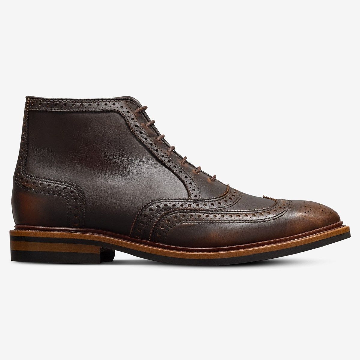 Patton Weatherproof Cap-toe Boot with Chromexcel Leather | Men's