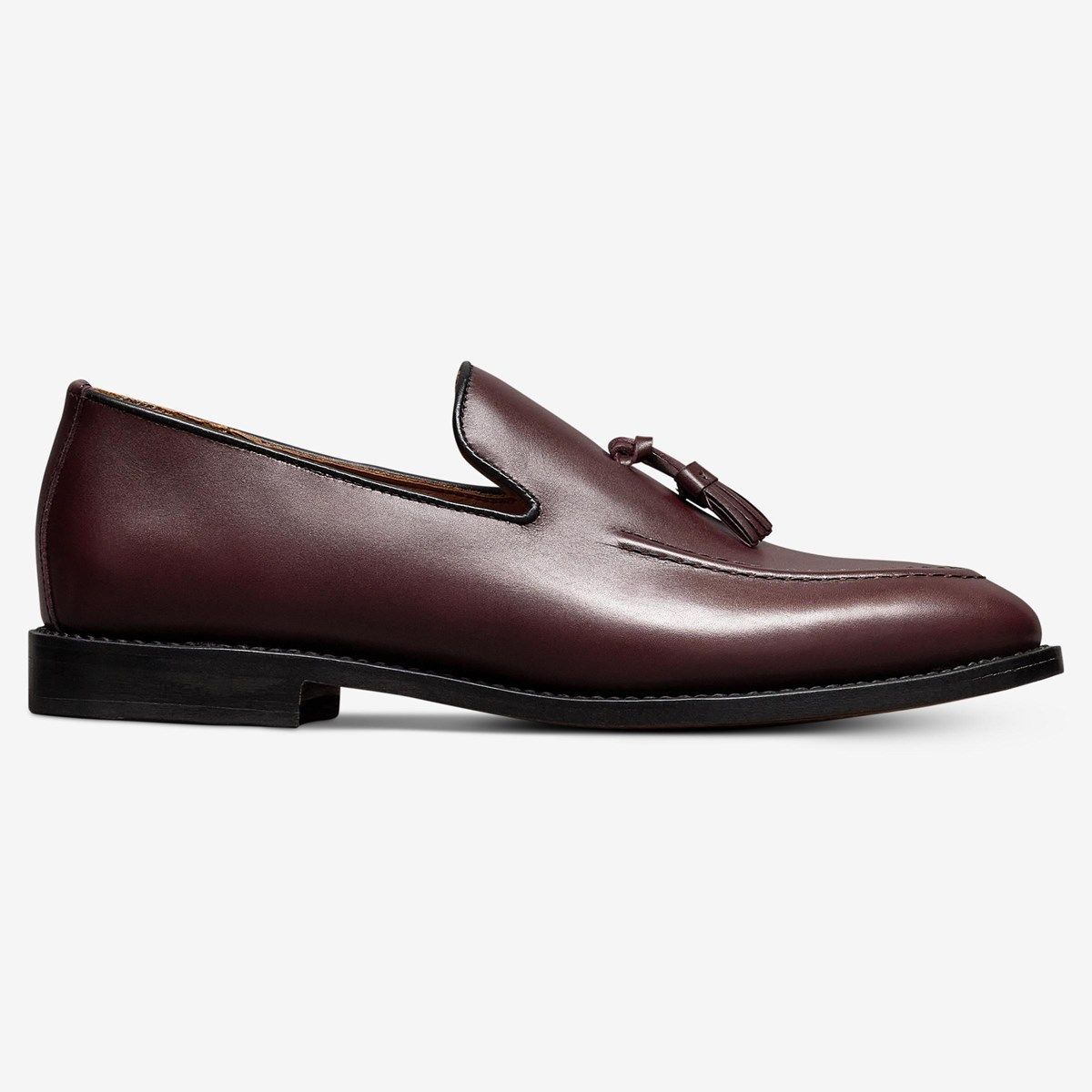 Tassel Loafers Classic Elegant Polished Allen Edmonds Men’s 10.5 D Quite Luxury Grayson Tassel Loafer | Men main image 2