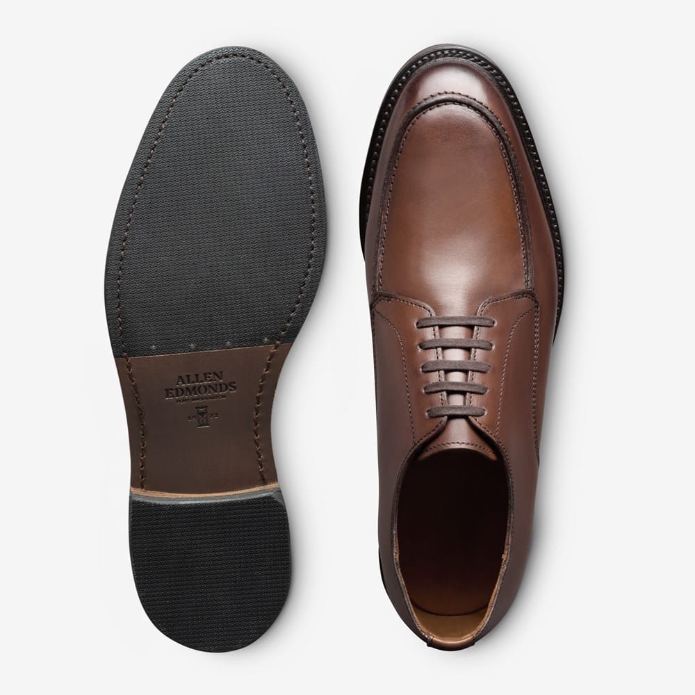 Rivington Apron-toe Derby Dress Shoe | Men's Dress | Allen Edmonds