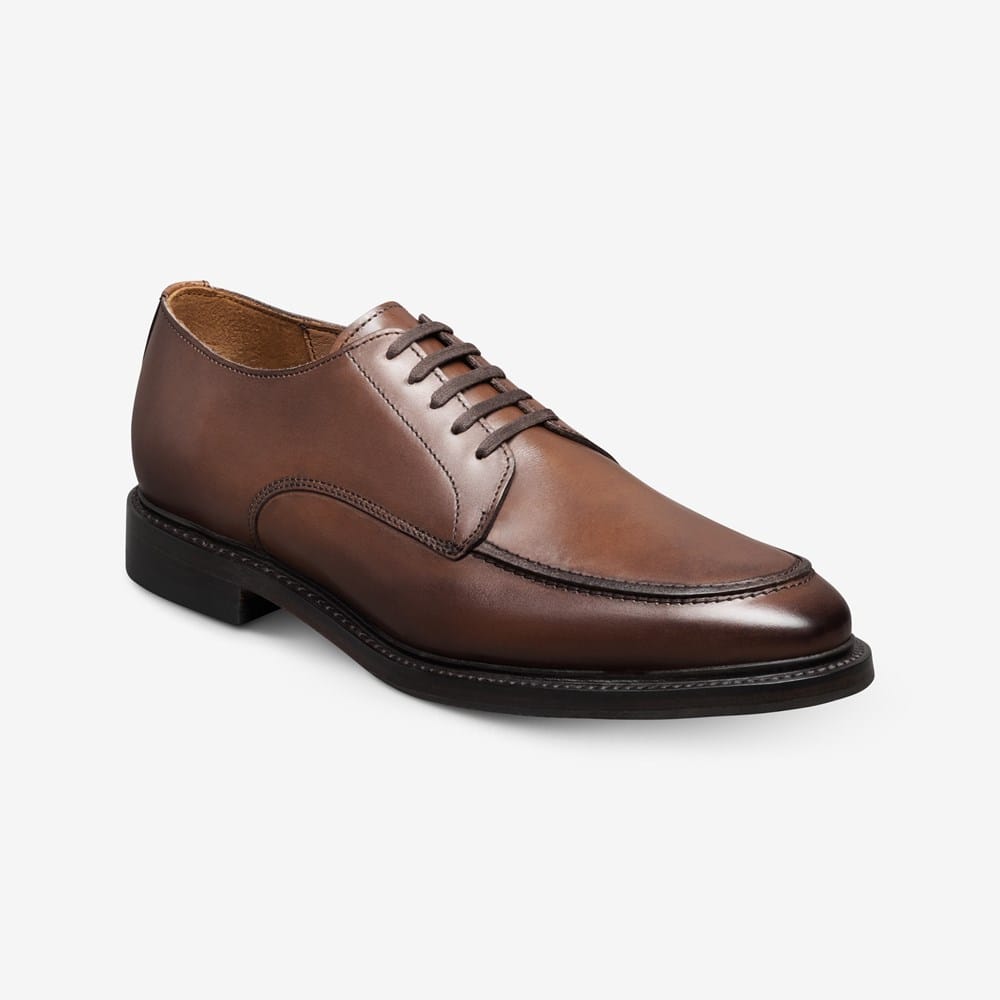 Rivington Apron-toe Derby Dress Shoe | Men's Dress | Allen Edmonds